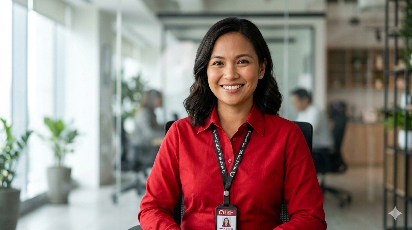 Maria — Panayam Interviewer